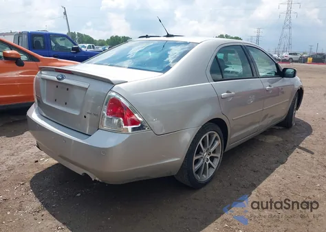 2008 Ford Fusion Se из США, поврежденный, VIN 3FAHP07198R103416